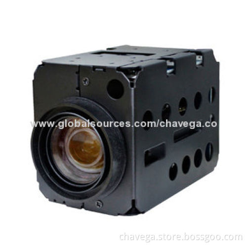 2.8-inch Sony CMOS Micro CCTV Camera Module, 30x Optical Zoom and 10x Digital Zoom High-resolution